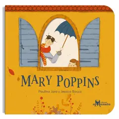 AMANUTA - MARY POPPINS