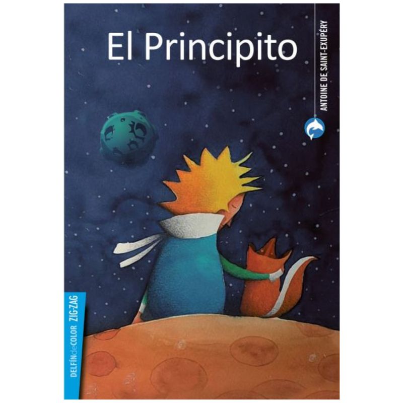 ZIG ZAG - El principito.