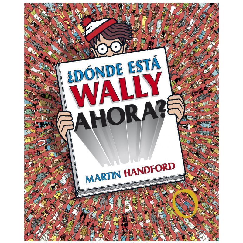GENERICO - ¿Dónde está Wally ahora? - CON POSTER B DE BLOK