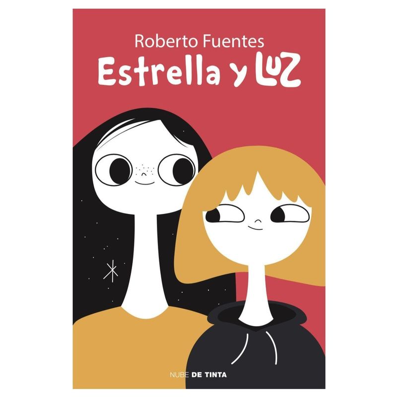 NUBE DE TINTA - Estrella y Luz