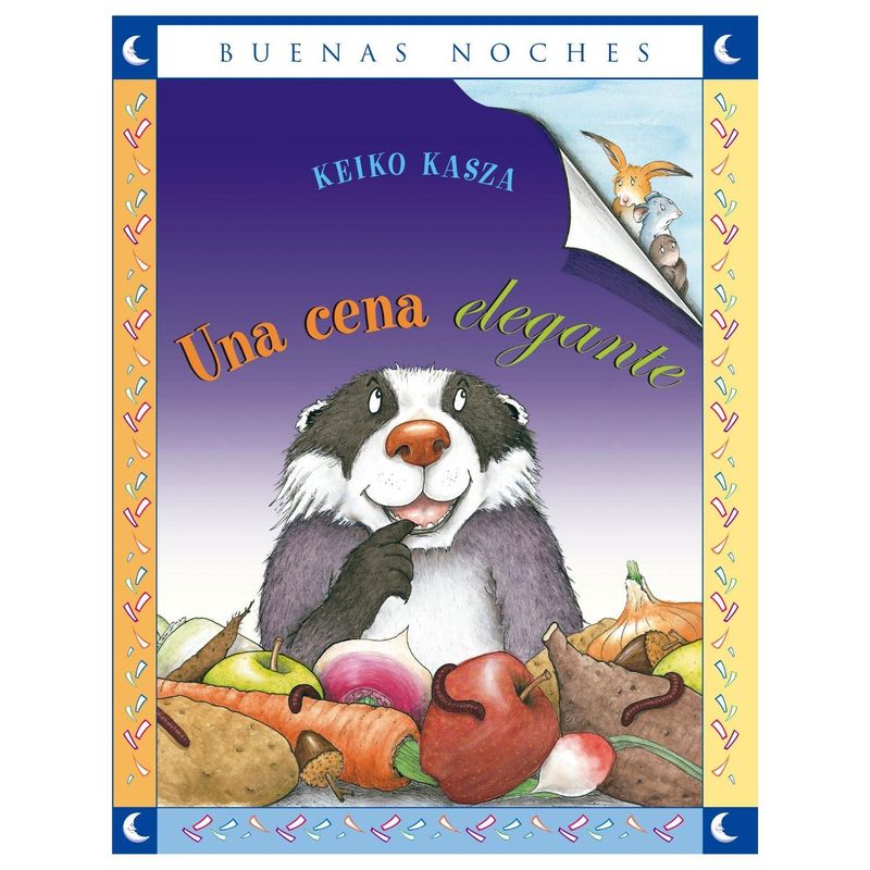 GENERICO - Una cena elegante - COLECCIÓN BUENAS NOCHES