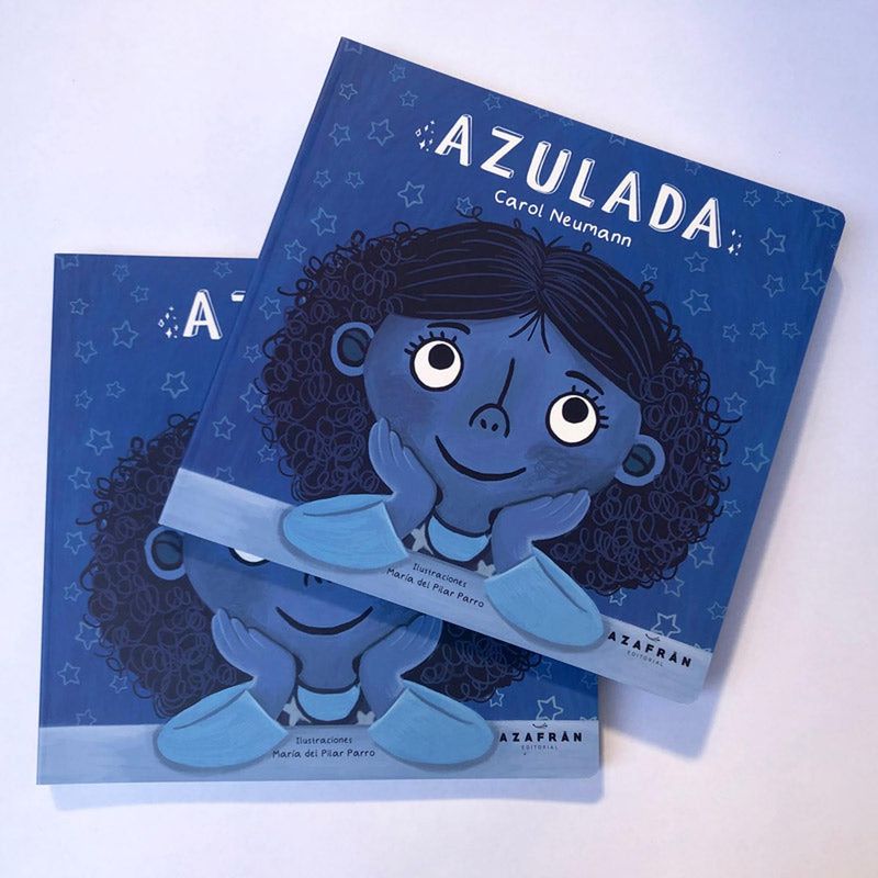 GENERICO - Azulada - Cuento infantil