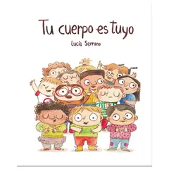 NUBEOCHO - Tu cuerpo es tuyo