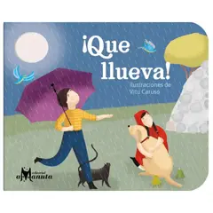 AMANUTA - Que llueva