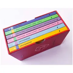 HUEDERS - Caja lectora HUERDERS