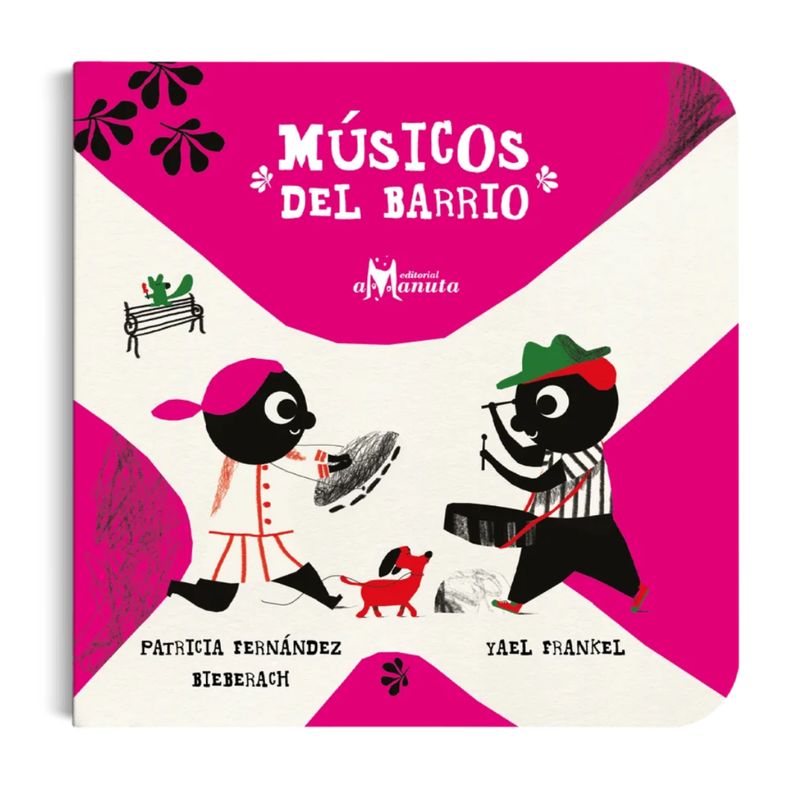 AMANUTA - Músicos del barrio AMANUTA