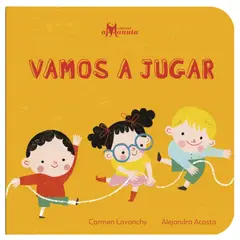 AMANUTA - Vamos a jugar