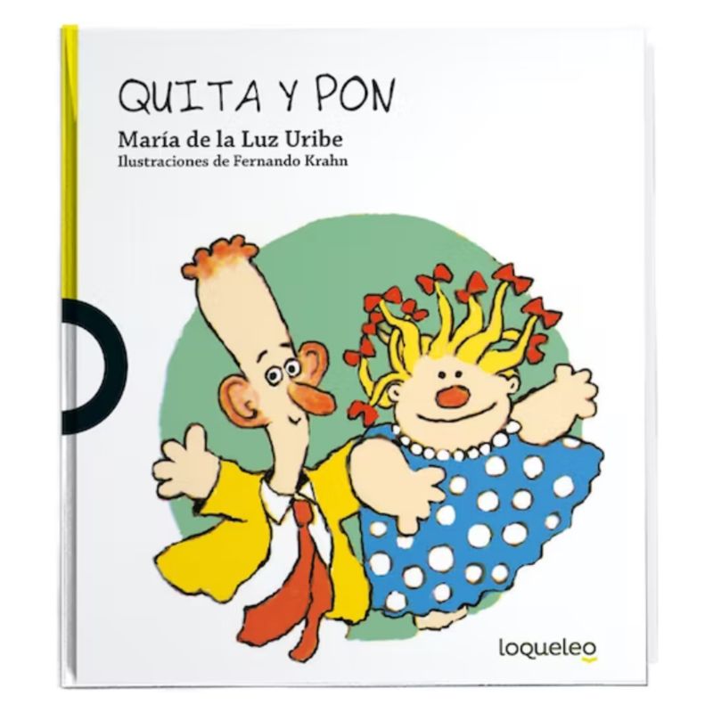 LOQUELEO - QUITA Y PON LOQUELEO