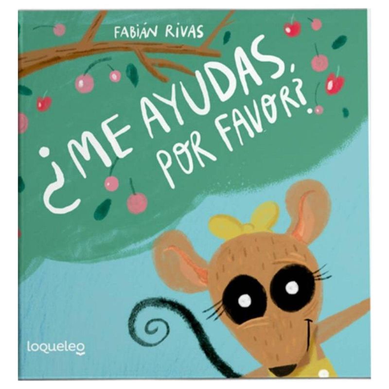LOQUELEO - ¿Me ayudas, por favor? LOQUELEO