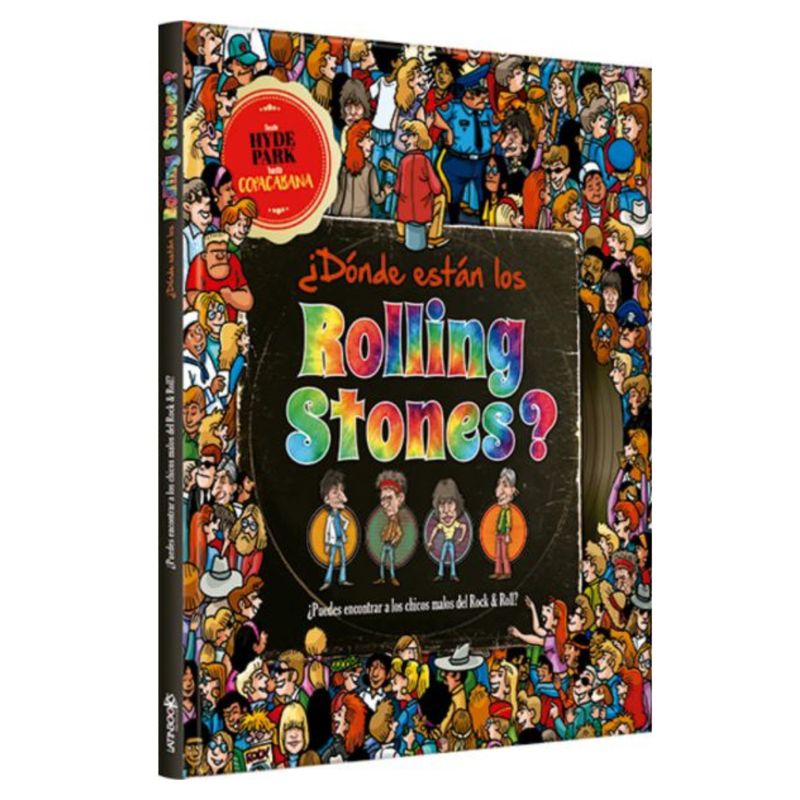 LATINBOOKS - ¿ Dónde está ELVIS?