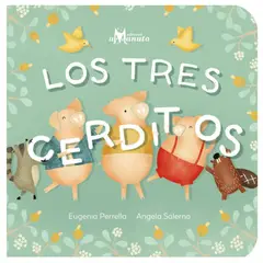 AMANUTA - Los tres cerditos