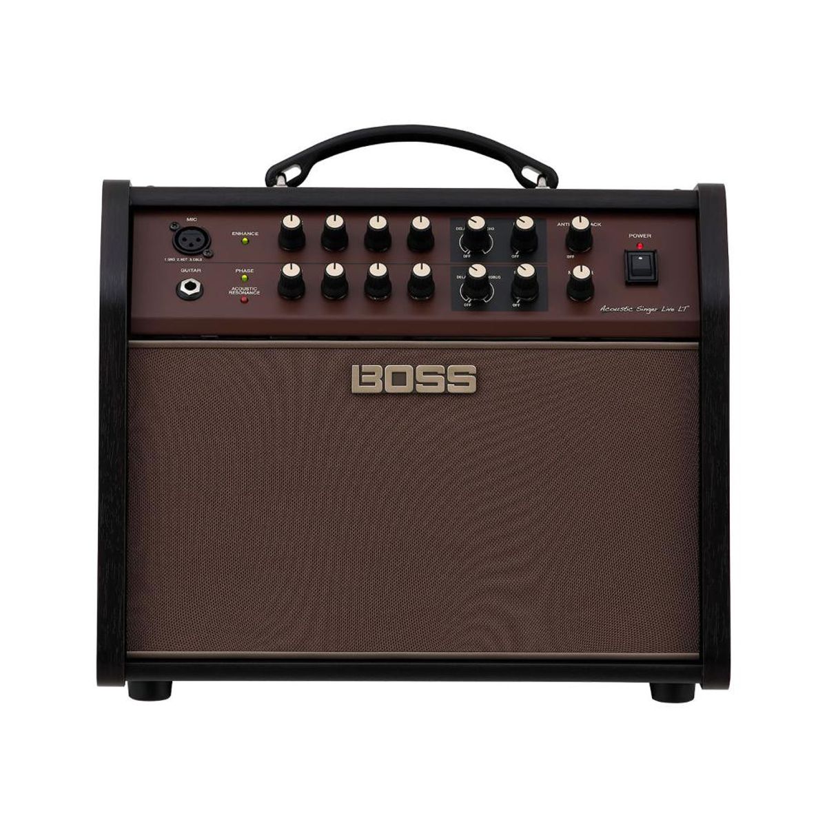 BOSS - Amplificador Combo Guitarra Acústica Boss ACS-LIVELT - 60W