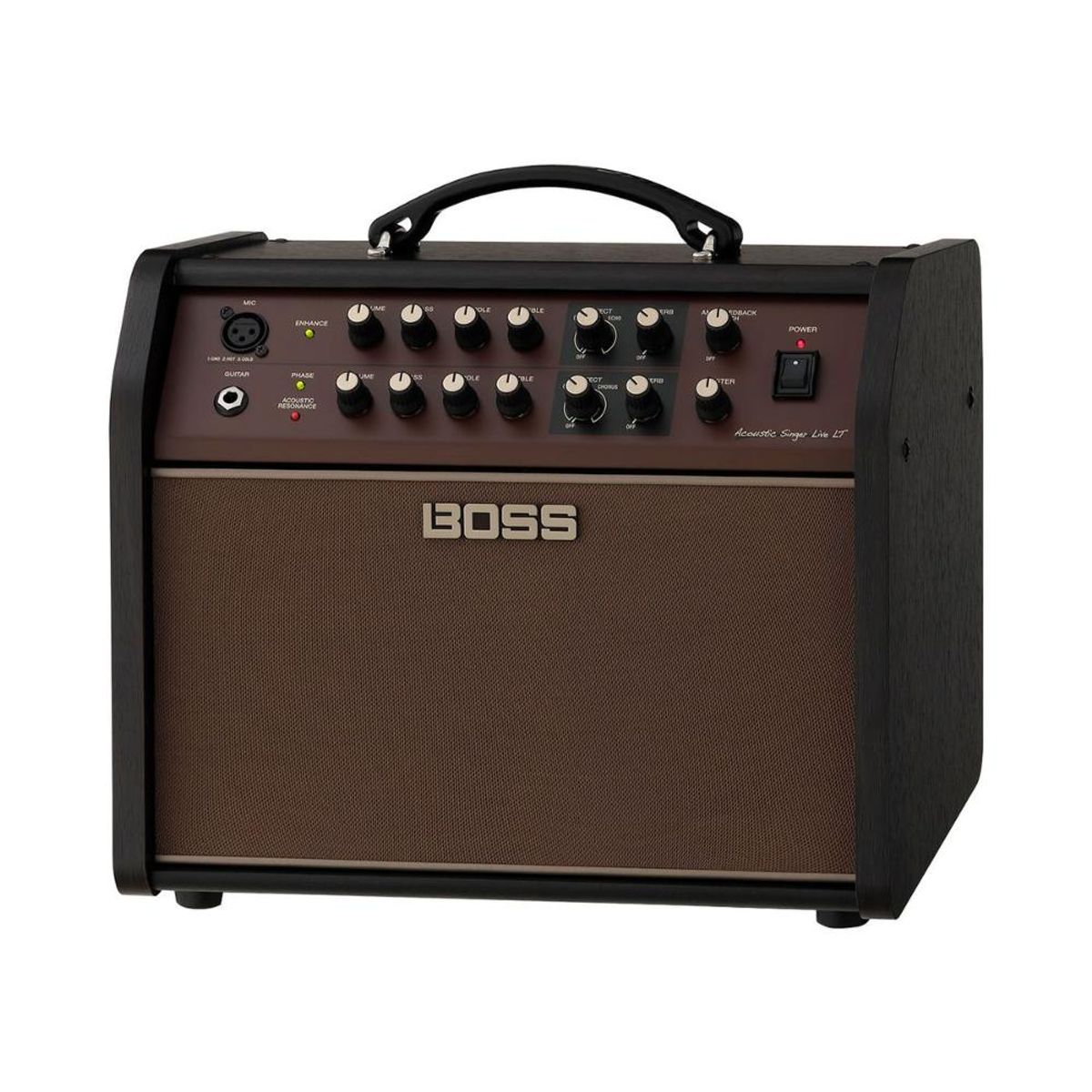 BOSS - Amplificador Combo Guitarra Acústica Boss ACS-LIVELT - 60W