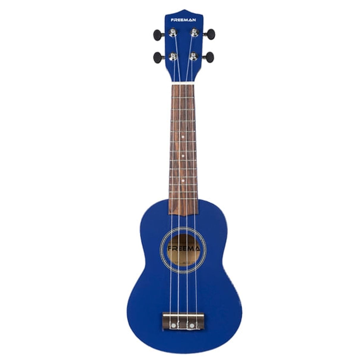 FREEMAN - UKELELE ACUSTICO SOPRANO FREEMAN UK201 DB