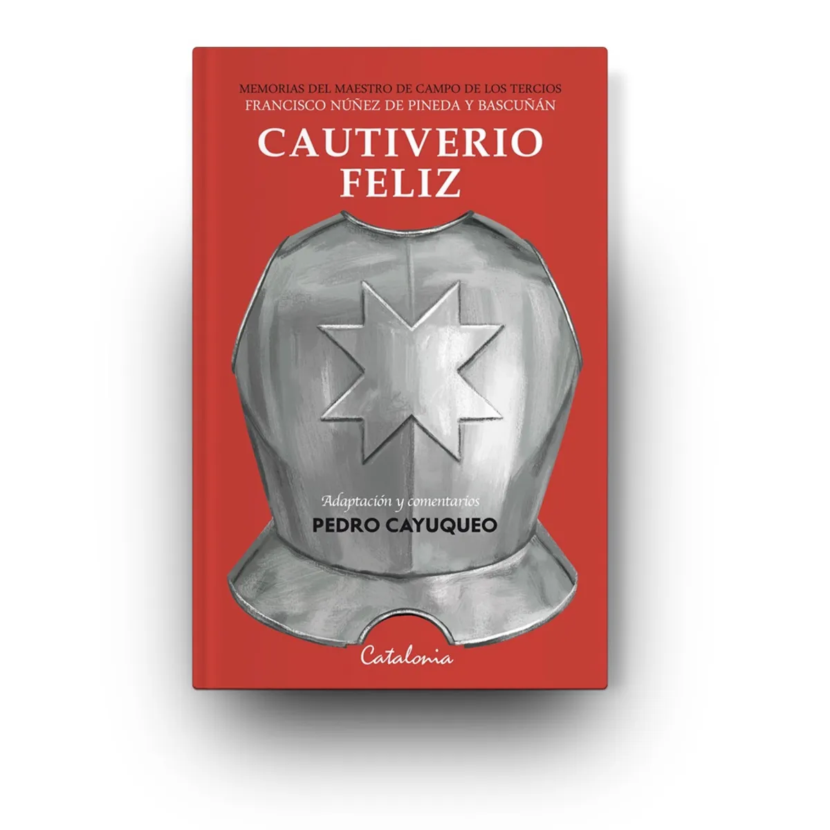 TOP10BOOKS - LIBRO Cautiverio Feliz - Cautiverio Feliz