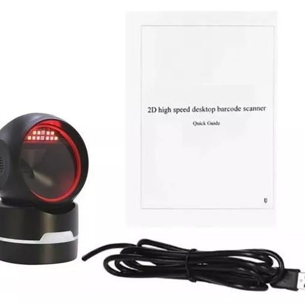 GENERICO - Escáner Omnidireccional Código De Barras Iai Tech