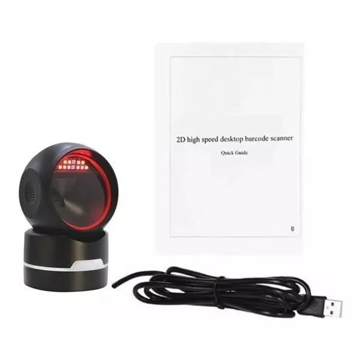 GENERICO - Escáner Omnidireccional Código De Barras Iai Tech