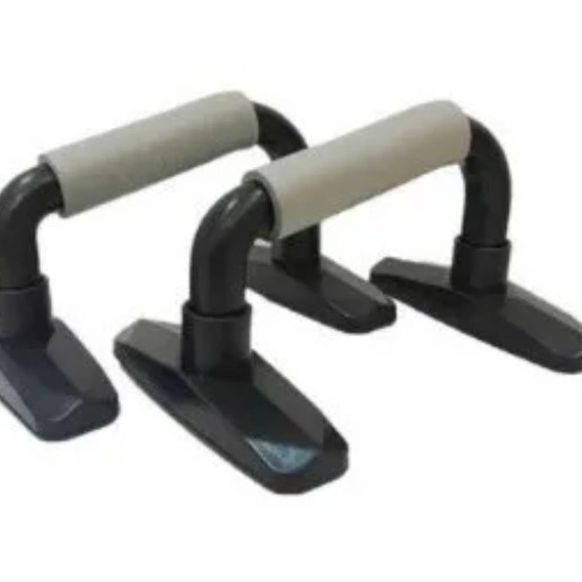 GENERICO - Barra Ejercicios Push Up Ajustable Piso Antideslizante