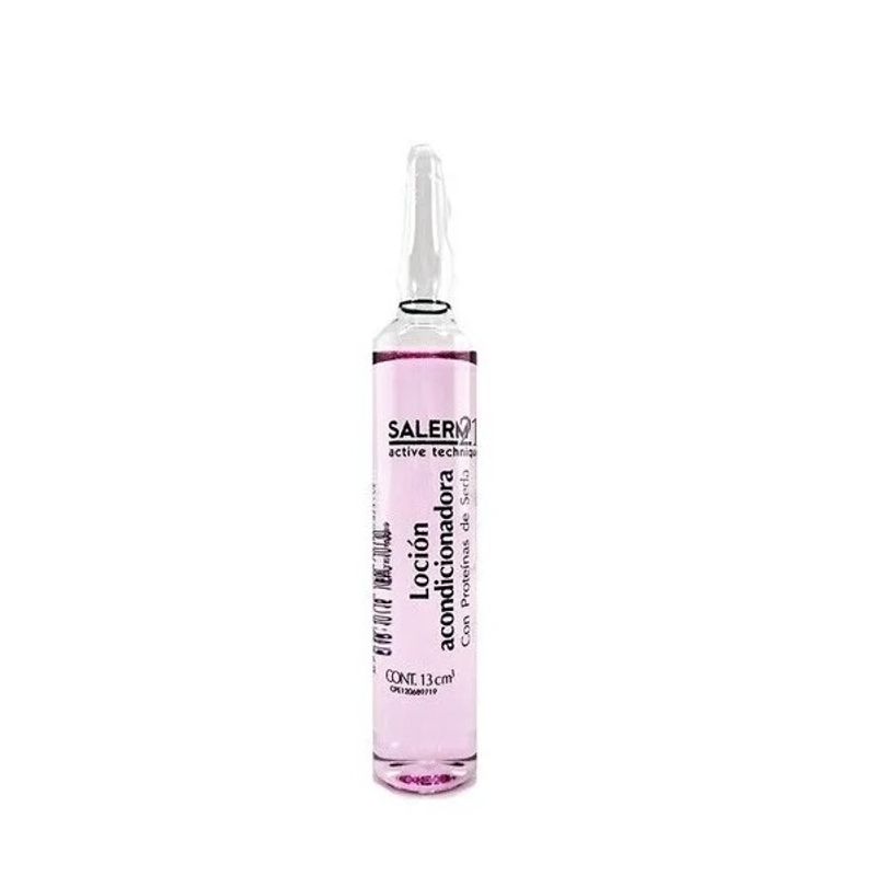 SALERM - SALERM Ampolla Reparación Proteina de Seda.-