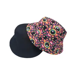 FUNSHOP - Gorro Pescador Estampado Reversible - Bucket Hat