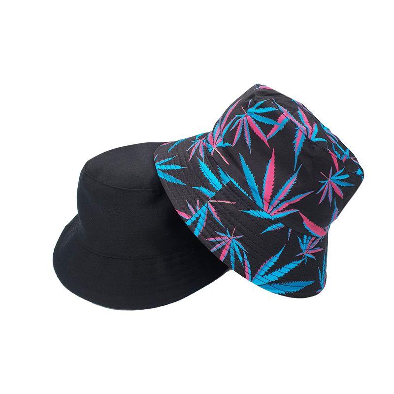FUNSHOP - Gorro Pescador Estampado Reversible - Bucket Hat