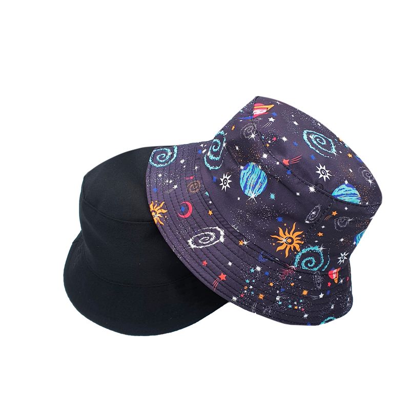 FUNSHOP - Gorro Pescador Estampado Reversible - Bucket Hat