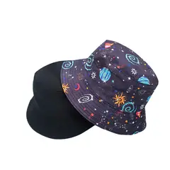 FUNSHOP - Gorro Pescador Estampado Reversible - Bucket Hat