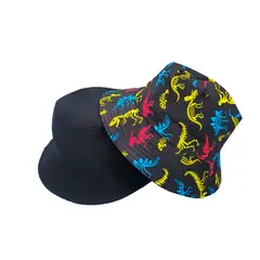 FUNSHOP - Gorro Pescador Estampado Reversible - Bucket Hat