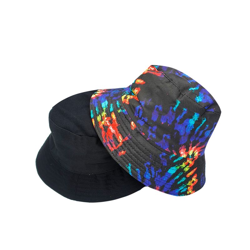 FUNSHOP - Gorro Pescador Estampado Reversible - Bucket Hat