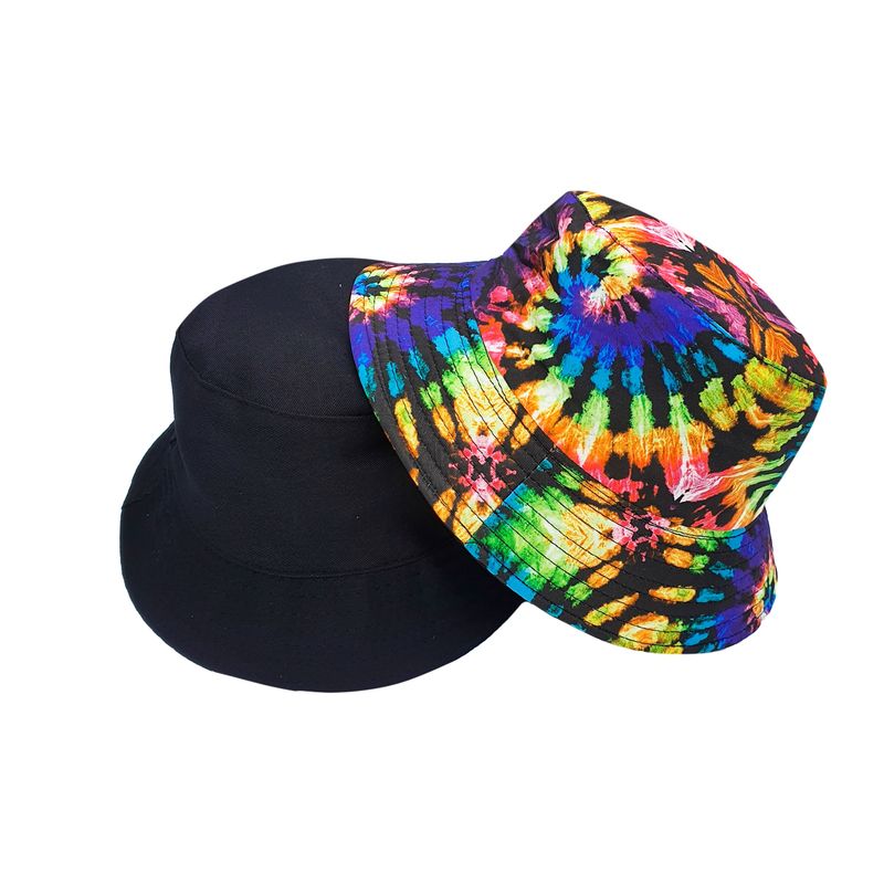 FUNSHOP - Gorro Pescador Estampado Reversible - Bucket Hat