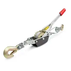 GENERICO - Tecle Señorita 2 Toneladas Manual Crownman