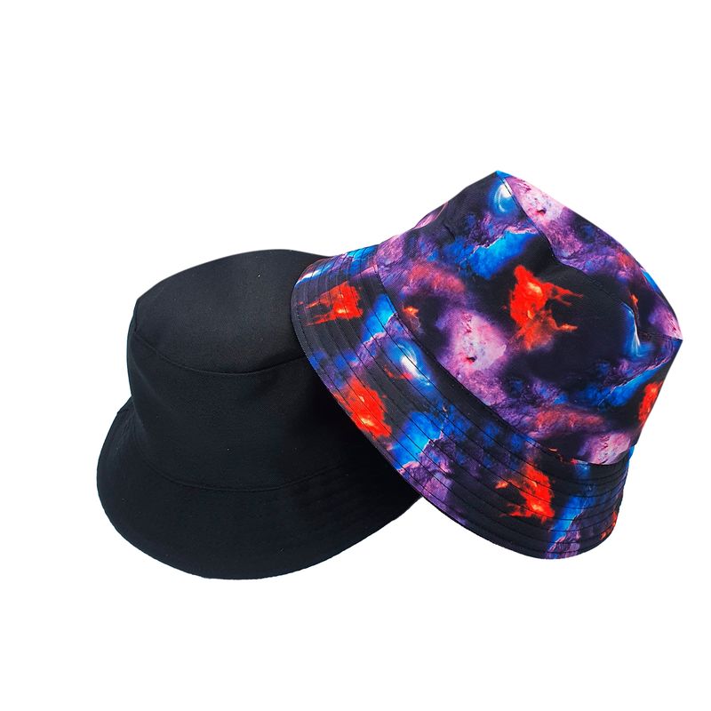 FUNSHOP - Gorro Pescador Estampado Reversible - Bucket Hat