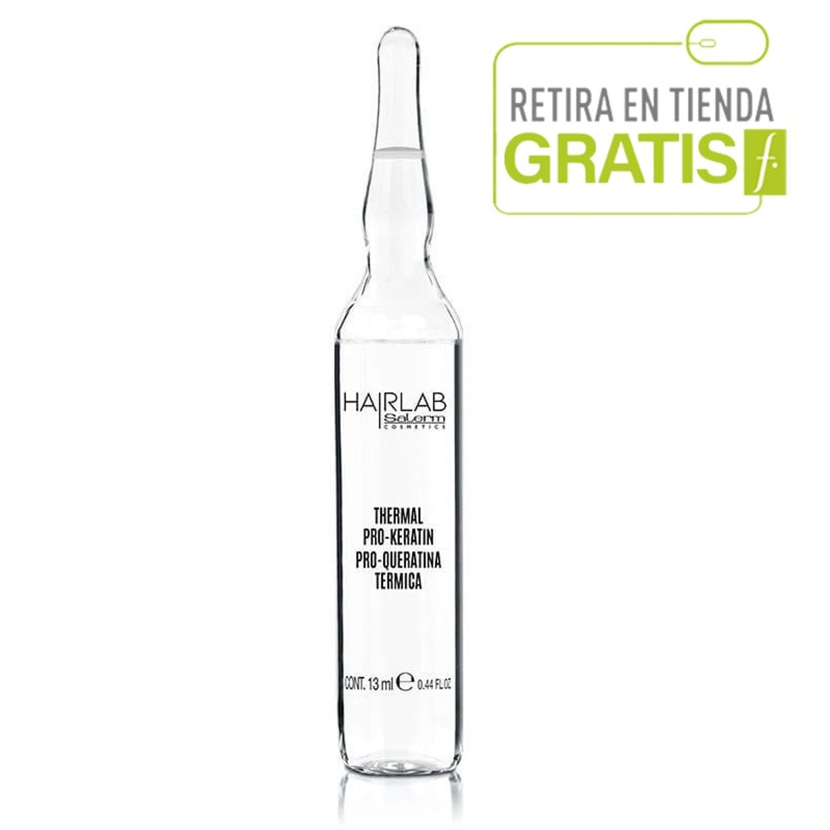 SALERM - SALERM Ampolla Kera Plus