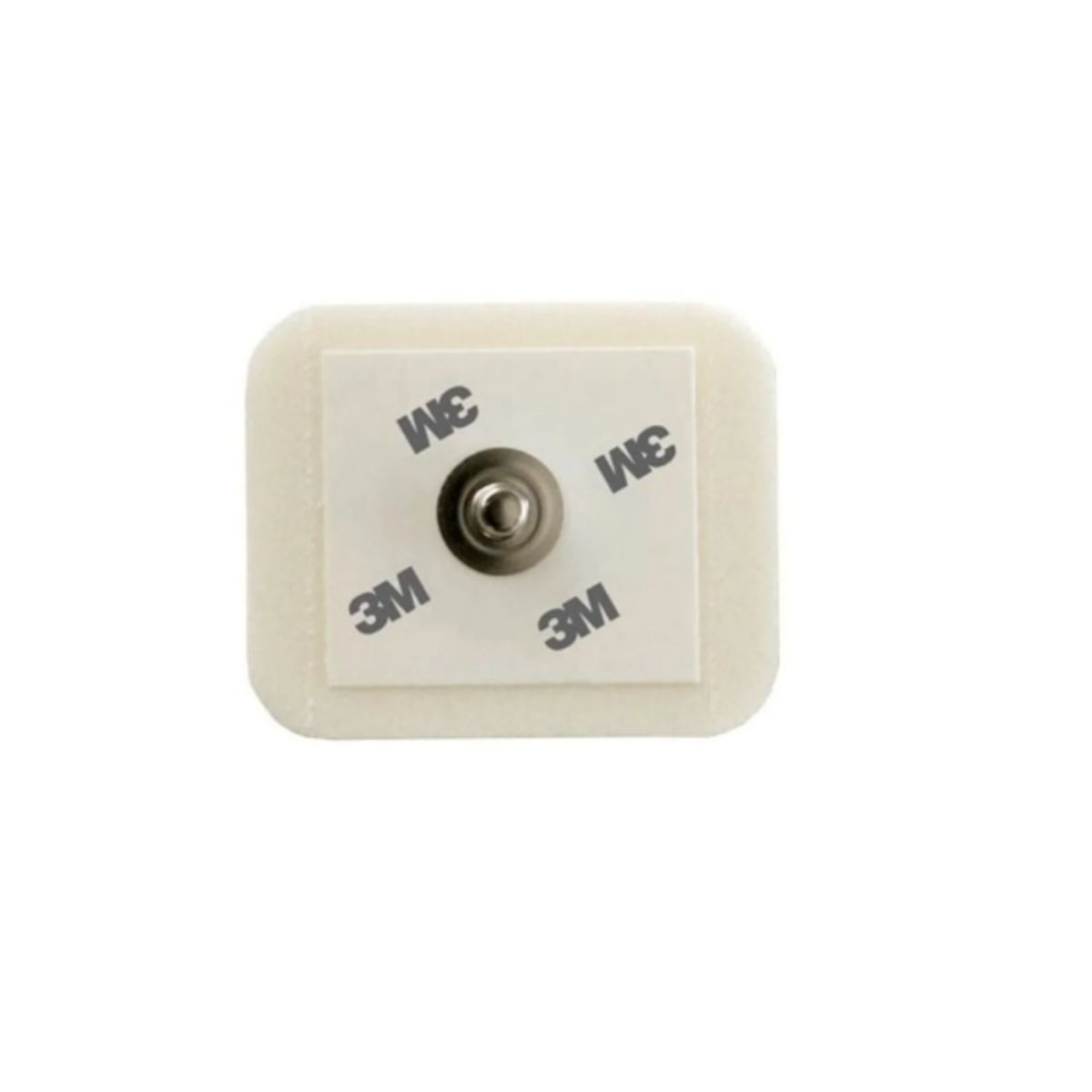 3M - Electrodos ECG 3M Red Dot Multiuso Resistente A Fluidos 2228 x 50 un.