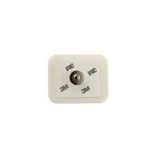 3M - Electrodos ECG Red Dot Multiuso Resistente A Fluidos 2228 x 50 un.