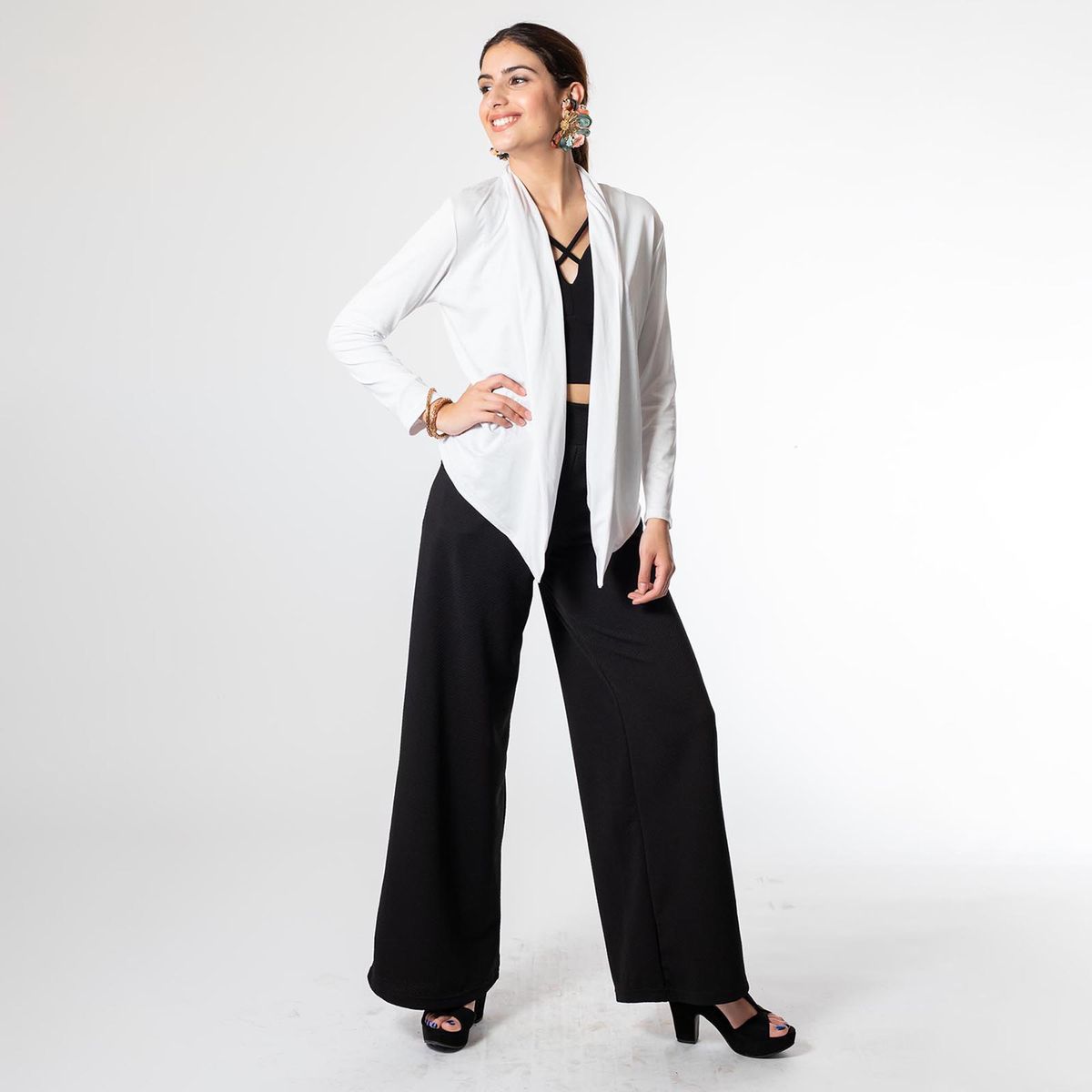 NATALIA SEGUEL - Tapado Tania BlancoNatalia Seguel