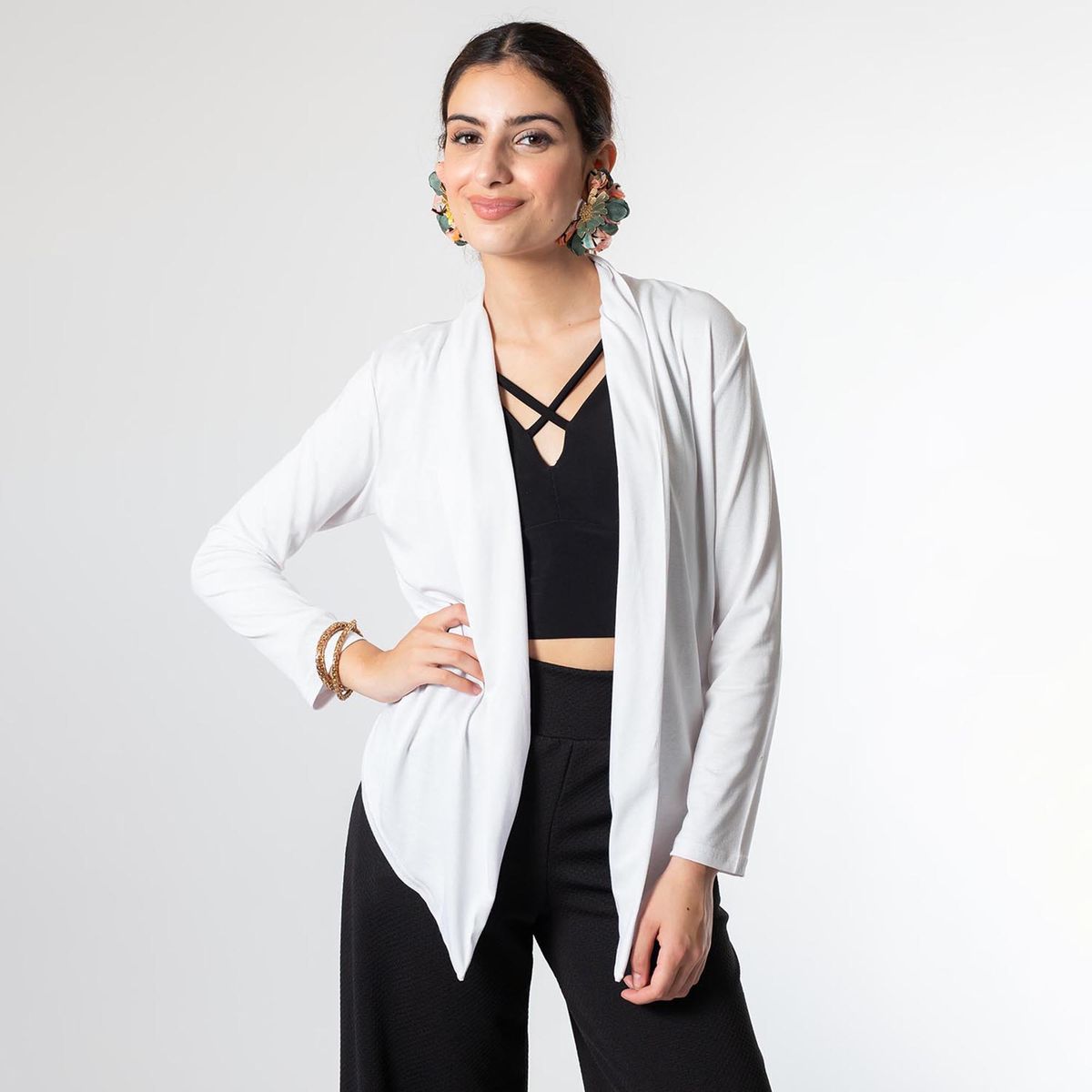 NATALIA SEGUEL - Tapado Tania BlancoNatalia Seguel