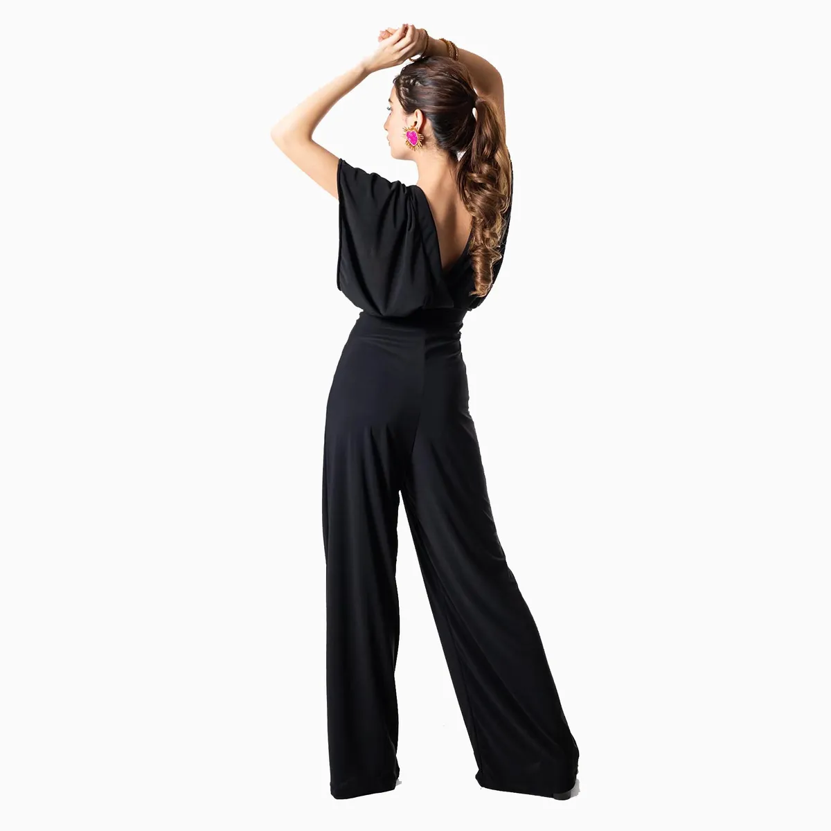 NATALIA SEGUEL - Enterito Megan Negro Natalia Seguel