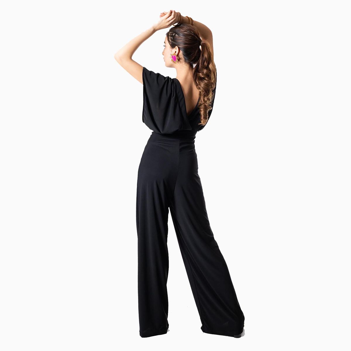 NATALIA SEGUEL - Enterito Megan Negro Natalia Seguel