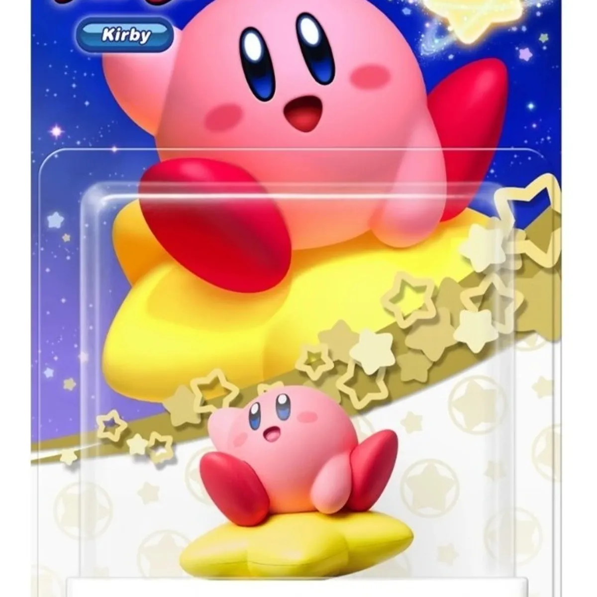 NINTENDO - Figura Nintendo Amiibo Kirby - Kirby - Sniper