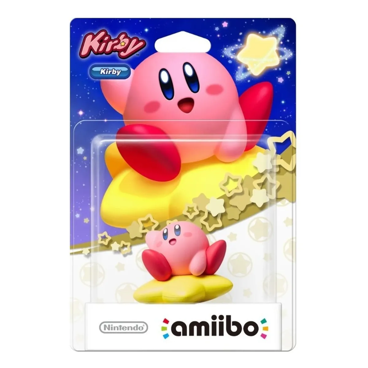 NINTENDO - Figura Nintendo Amiibo Kirby - Kirby - Sniper