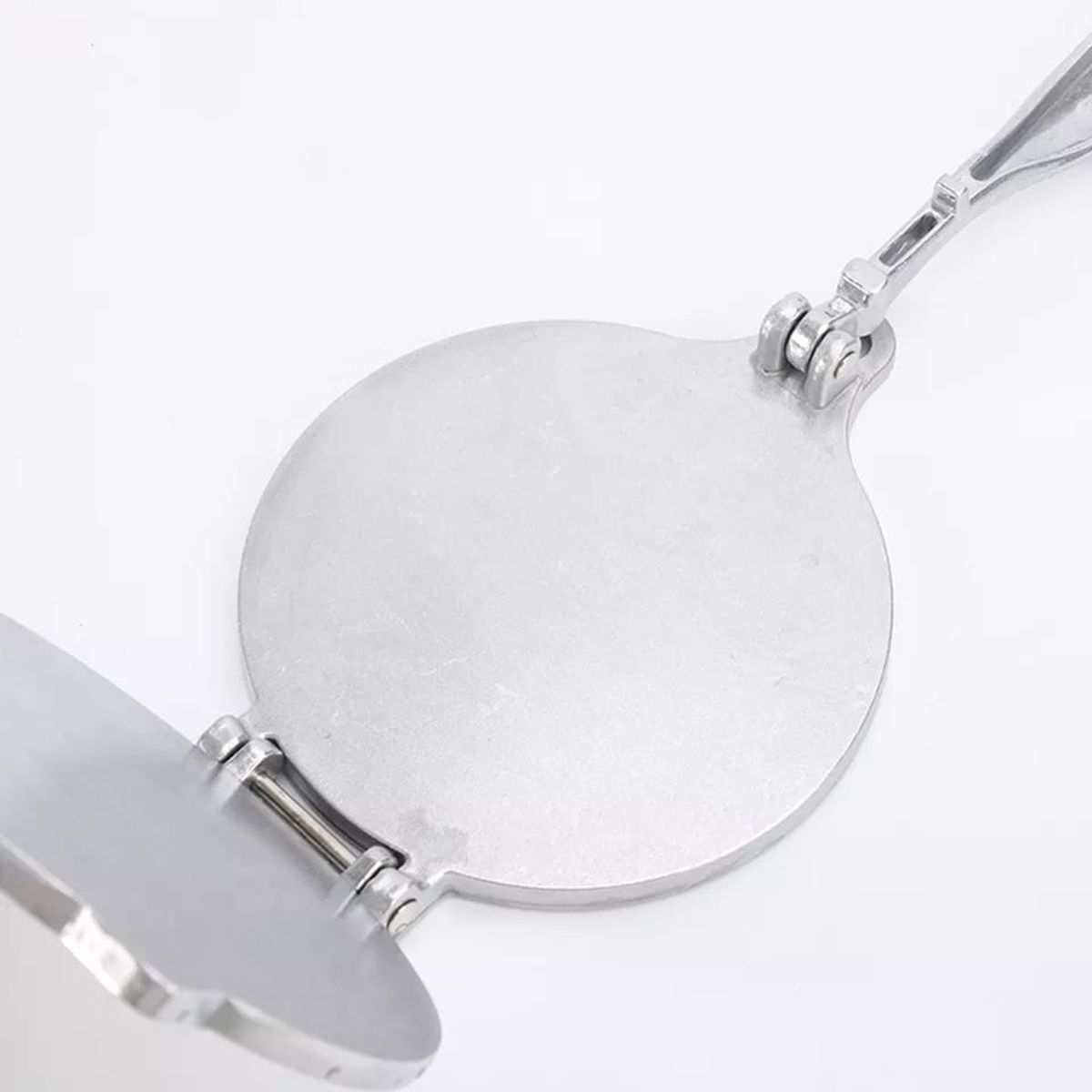 GENERICO - PRENSA PARA TORTILLAS DE MAIZ ACERO INOXIDABLE