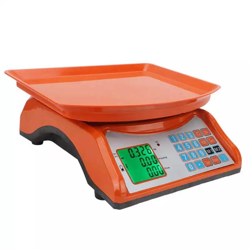 GENERICO - BALANZA DIGITAL ELECTRONICA 30 KG