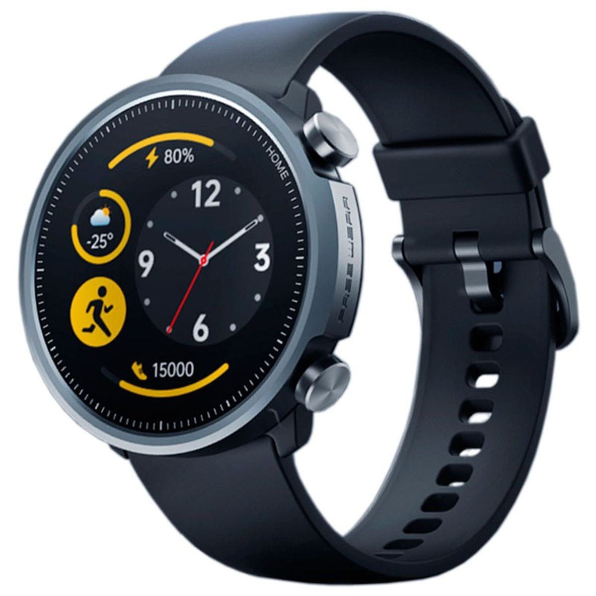 MIBRO - Smartwatch Mibro Watch A1 1.3 Negro