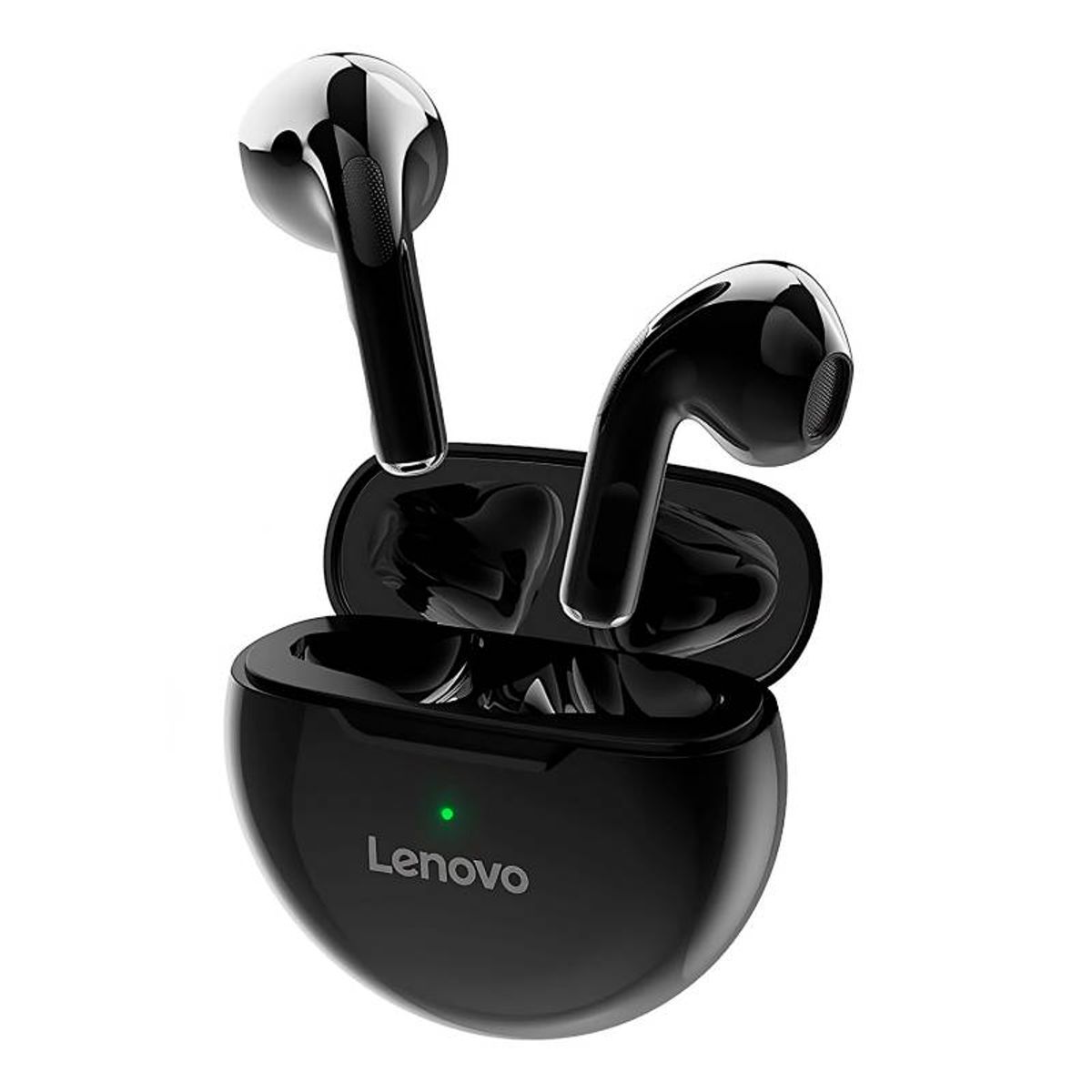 LENOVO - Audífonos Inalámbricos Lenovo Ht38 Negro Earbuds