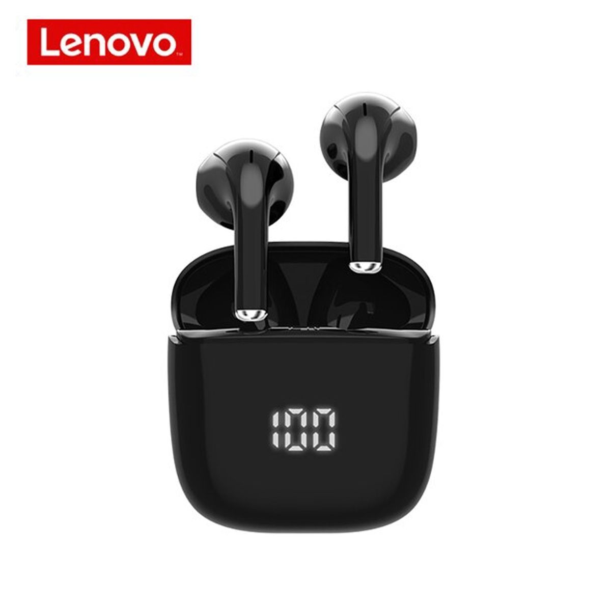 LENOVO - Audifonos Bluetooth Lenovo Livepods Xt83 Pro Negro