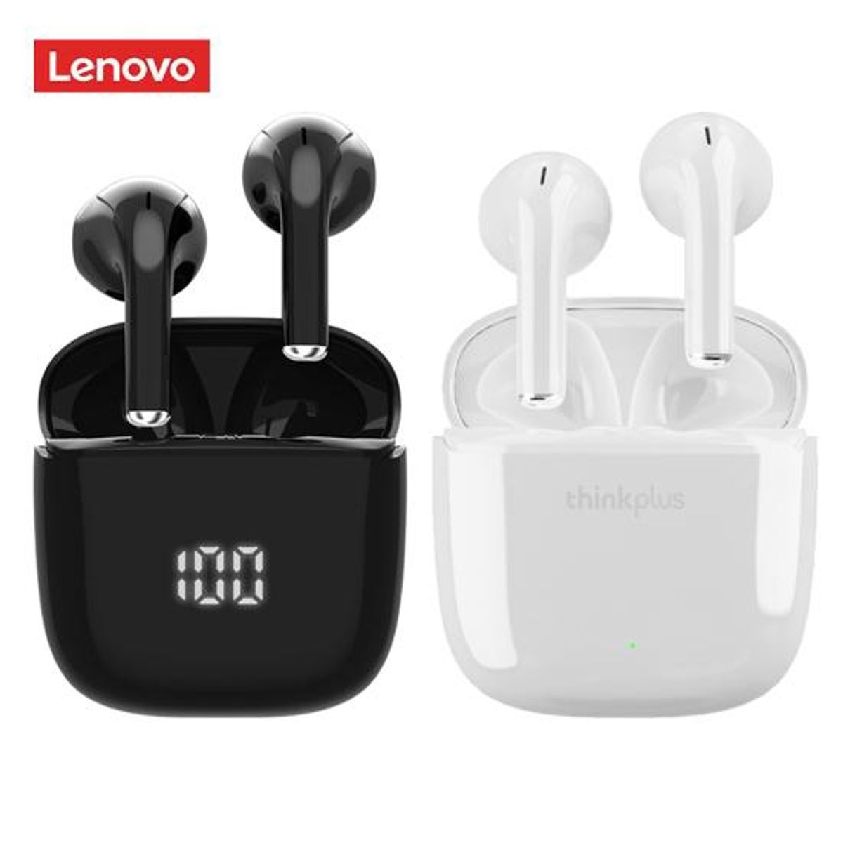 LENOVO - Audifonos Bluetooth Lenovo Livepods Xt83 Pro Negro