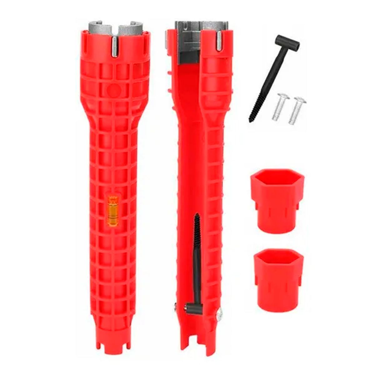 ESHOPANGIE - Llave Ajustable Gasfiteria Multi Uso Flexible Desague Cocina