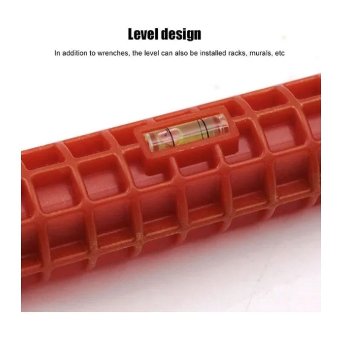 ESHOPANGIE - Llave Ajustable Gasfiteria Multi Uso Flexible Desague Cocina