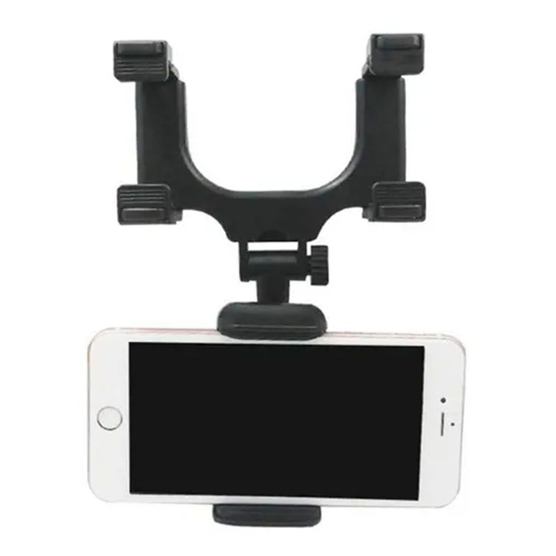 ESHOPANGIE - Porta Celular Auto Para Espejo Retrovisor Universal
